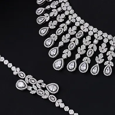 Blossom CS Jewelry Jewelry Set-WE1B009204