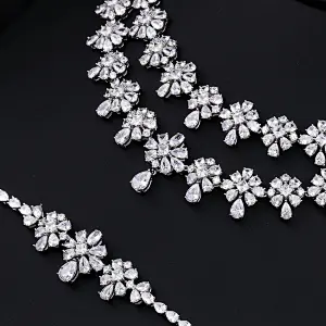 Blossom CS Jewelry Jewelry Set-WE1B008289