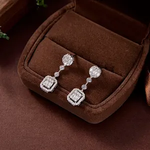vivienne westwood silver earrings