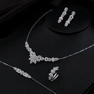 Blossom CS Jewelry Jewelry Set-WS1S008902