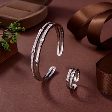 Blossom CS Jewelry Bangle-01BR1S009992