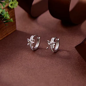 wholesale sterling silver black onyx earrings