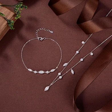 Blossom CS Jewelry Jewelry Set-01NB1S010339