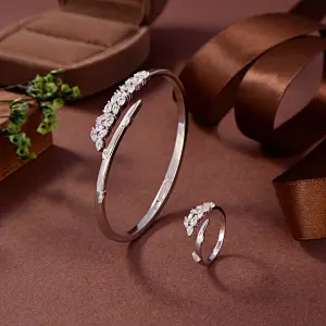 Blossom CS Jewelry Bangle-01BR1S010485