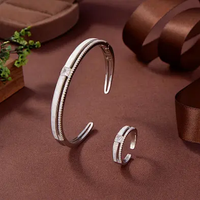 Blossom CS Jewelry Bangle-01BR1S009949