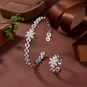 Blossom CS Jewelry Bangle-01BR1S010489