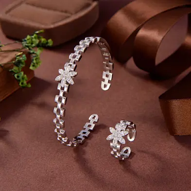Blossom CS Jewelry Bangle-01BR1S010489