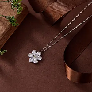 Blossom CS Jewelry Necklace-01NL1S009939