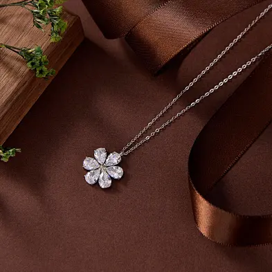 Blossom CS Jewelry Necklace-01NL1S009939