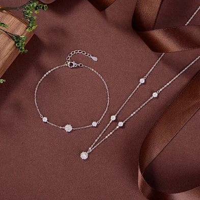 Blossom CS Jewelry Jewelry Set-01NB1S010350