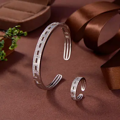 Blossom CS Jewelry Bangle-01BR1S009902