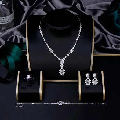 Blossom CS Jewelry Jewelry Set-01WE1S009798