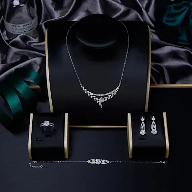 Blossom CS Jewelry Jewelry Set-01WS1S008762