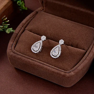 wholesale thin silver hoop earrings