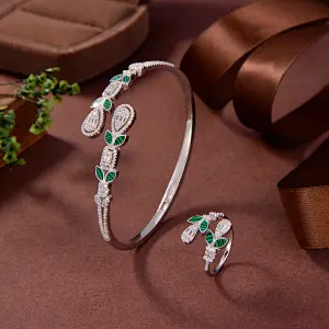 Blossom CS Jewelry Bangle-01BR1S010125