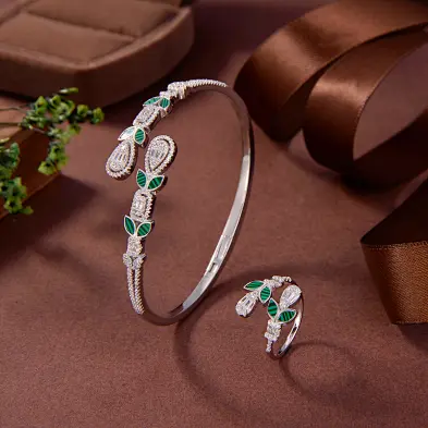Blossom CS Jewelry Bangle-01BR1S010125