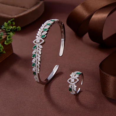 Blossom CS Jewelry Bangle-01BR1S011142