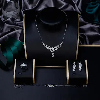Blossom CS Jewelry Jewelry Set-01WS1S008766