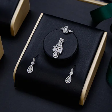 Blossom CS Jewelry Jewelry Set-01SE1S010498