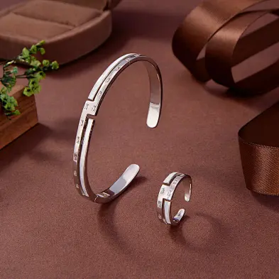 Blossom CS Jewelry Bangle-01BR1S009766