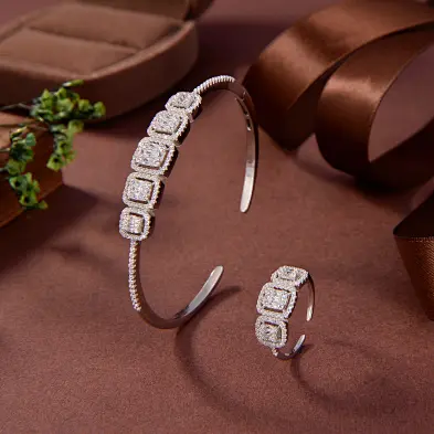 Blossom CS Jewelry Bangle-01BR1S009997