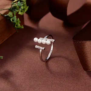 silver ring for men