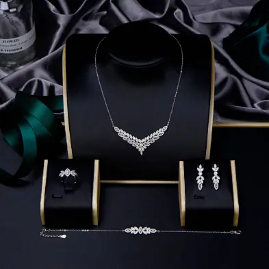 Blossom CS Jewelry Jewelry Set-01WS1S009404