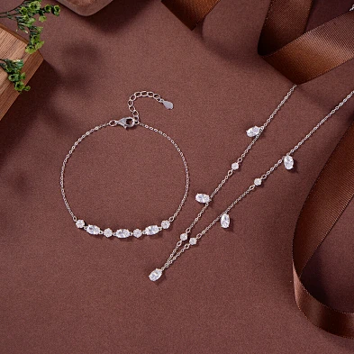 Blossom CS Jewelry Jewelry Set-01NB1S010355