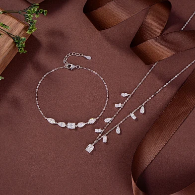 Blossom CS Jewelry Jewelry Set-01NB1S010331