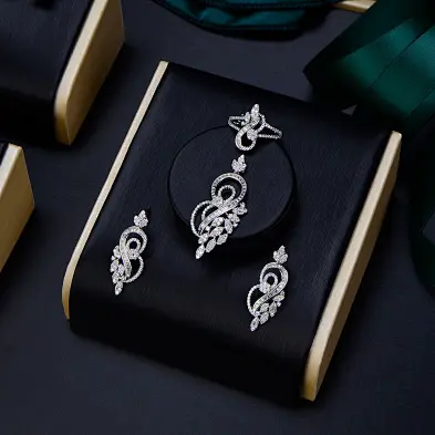 Blossom CS Jewelry Jewelry Set-01SE1S009985