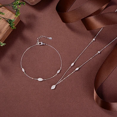 Blossom CS Jewelry Jewelry Set-01NB1S010342
