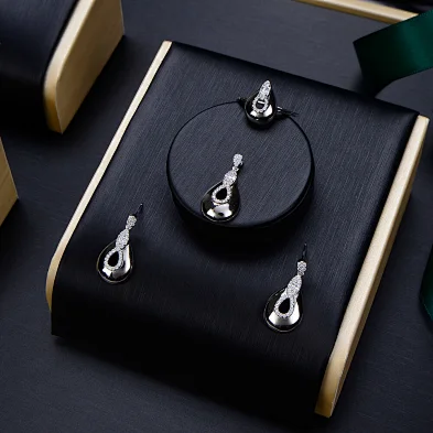 Blossom CS Jewelry Jewelry Set-01SE1S010877