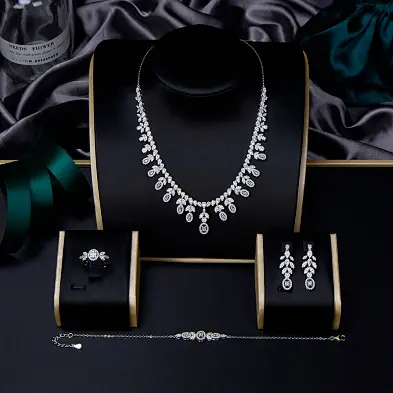 Blossom CS Jewelry Jewelry Set-01WE1S009503