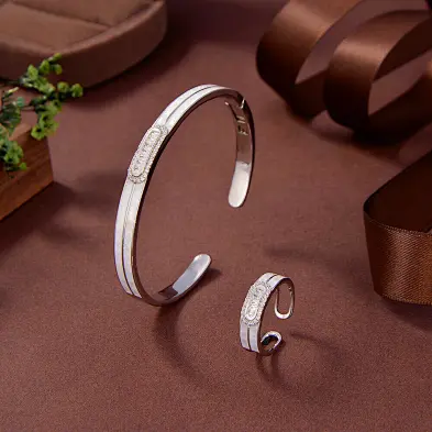 Blossom CS Jewelry Bangle-01BR1S009768