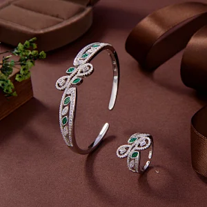 Blossom CS Jewelry Bangle-01BR1S011367