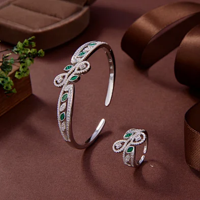 Blossom CS Jewelry Bangle-01BR1S011367