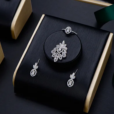 Blossom CS Jewelry Jewelry Set-01SE1S010497