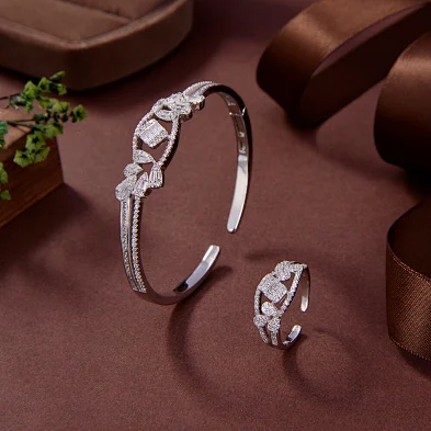 Blossom CS Jewelry Bangle-01BR1S010802