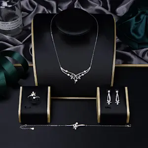 Blossom CS Jewelry Jewelry Set-01WS1S009847