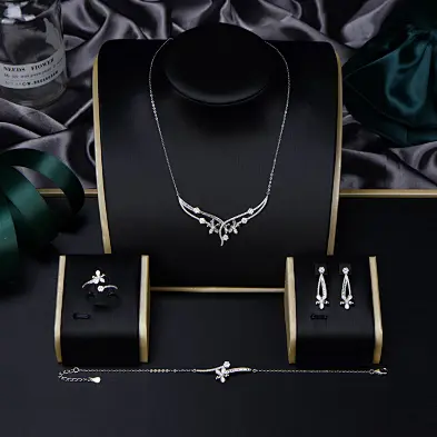 Blossom CS Jewelry Jewelry Set-01WS1S009847