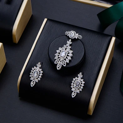 Blossom CS Jewelry Jewelry Set-01SE1S011314