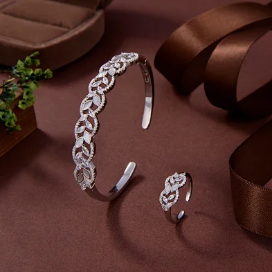Blossom CS Jewelry Bangle-01BR1S009855