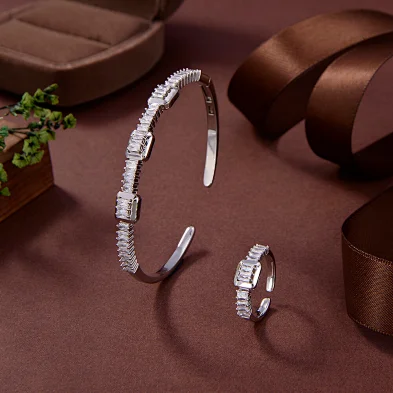 Blossom CS Jewelry Bangle-01BR1S010426