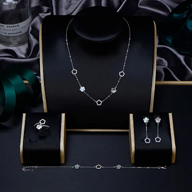 Blossom CS Jewelry Jewelry Set-01SE1S010066