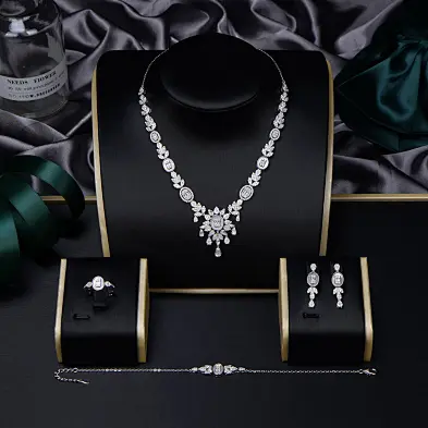 Blossom CS Jewelry Jewelry Set-01WE1S009839