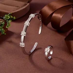Blossom CS Jewelry Bangle-01BR1S010486