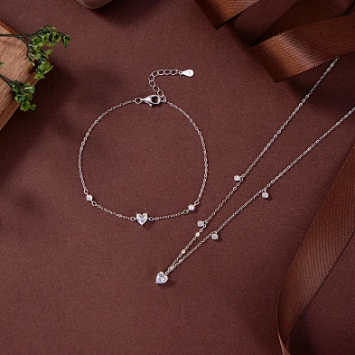 Blossom CS Jewelry Jewelry Set-01NB1S010354