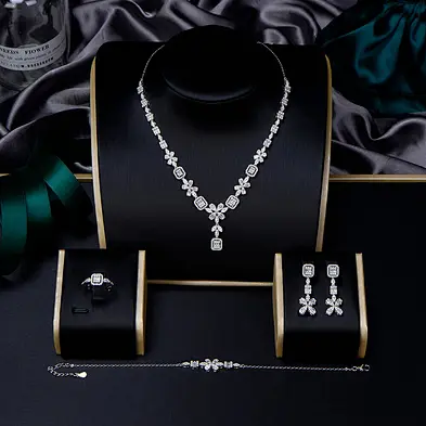 Blossom CS Jewelry Jewelry Set-01WE1S009504