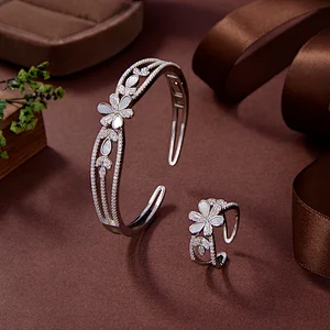 Blossom CS Jewelry Bangle-01BR1S010976