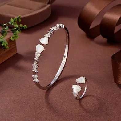 Blossom CS Jewelry Bangle-01BR1S010272
